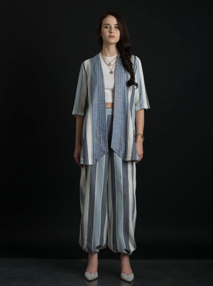 Shaped jacket set Shaped jacket set