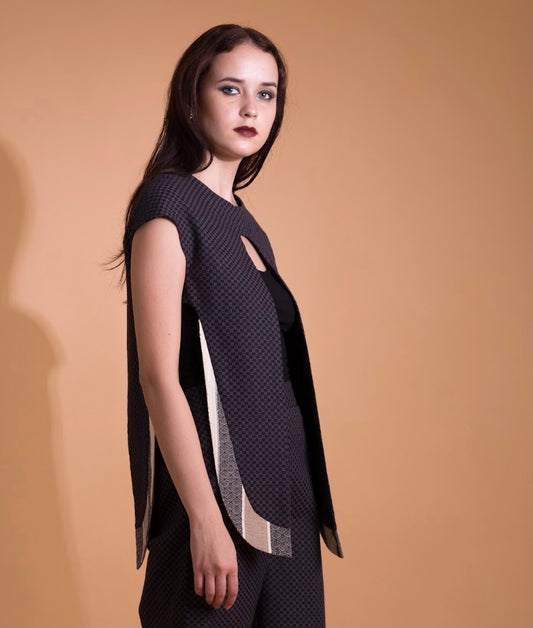 Curved top (2 layers)