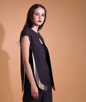 Curved top (2 layers) Curved top (2 layers)