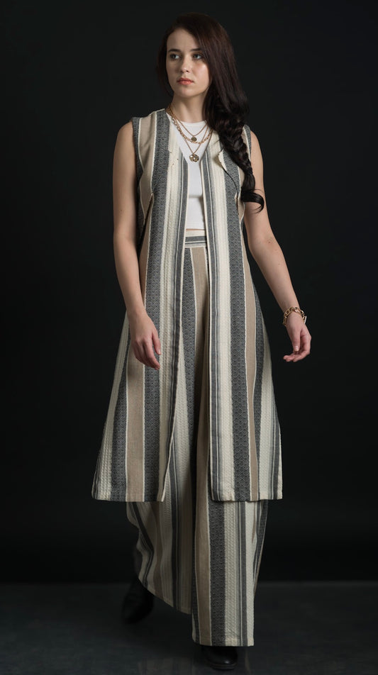 Dinka stripes set of 2