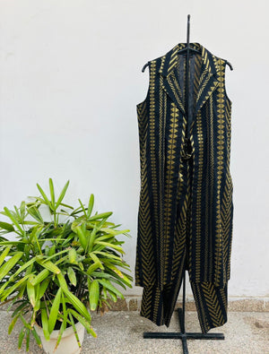 Black Clora set Black Clora set