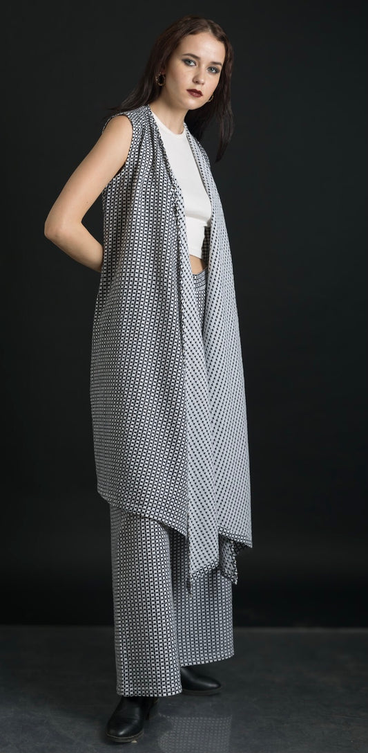 Bohom checks set of 2