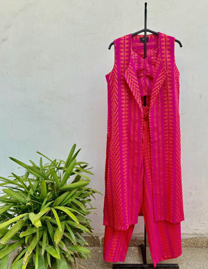 Pink tripos set Pink tripos set