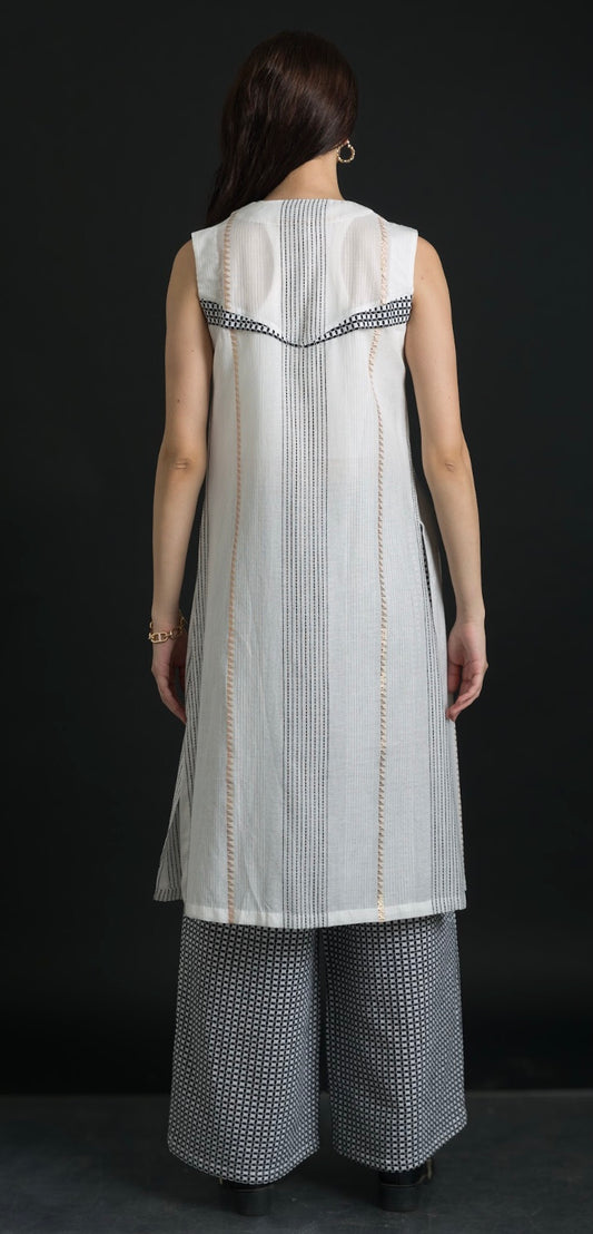 Front curve set of 2