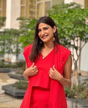 Triangle panel set Triangle panel set