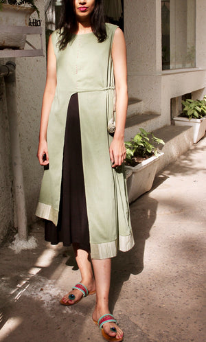 Assymetric kurta dress Assymetric kurta dress