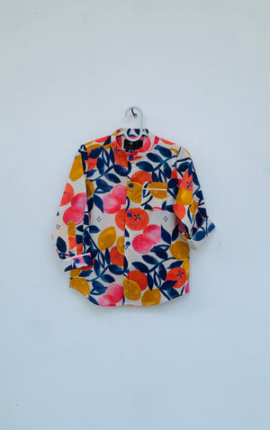 Printed shirt Printed shirt