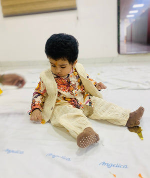 Off white set Off white set