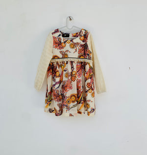 Fringe dress Fringe dress