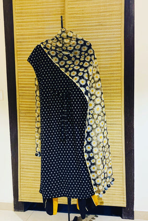 Tie kurta set Tie kurta set