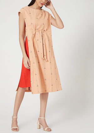 Layered dress Layered dress