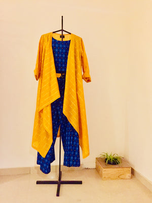 Check shrug set Check shrug set