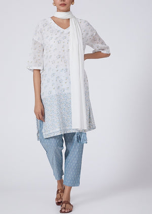 Tamara suit -white Tamara suit -white