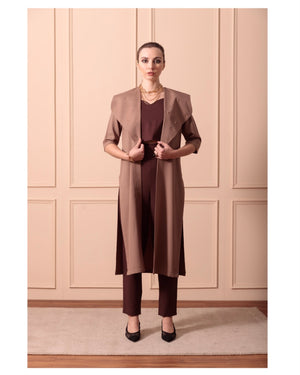 Curved collar set Curved collar set