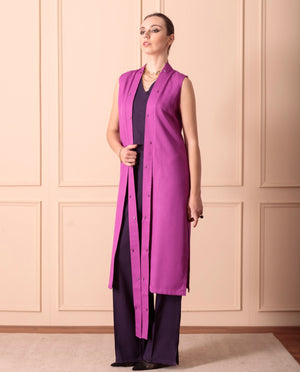 Long collar set Long collar set