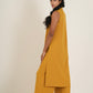 Coll set Mustard
