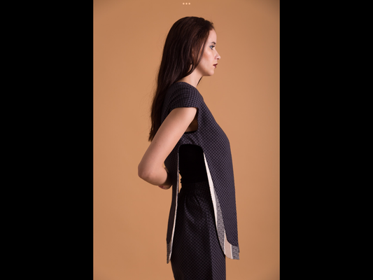 Curved top (2 layers)