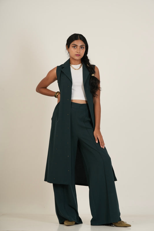 Coll set Green