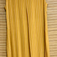 Yellow tie tunic