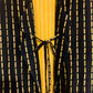 Yellow tie tunic