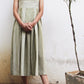 Pleat dress