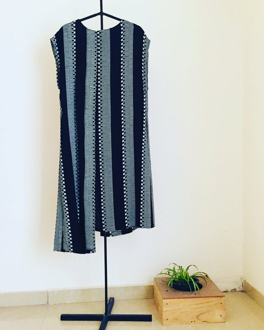 Lined tunic