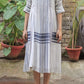 Lined dress