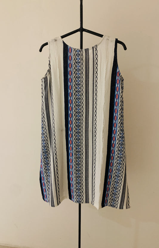 Textured tunic
