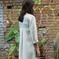 Panelled dress
